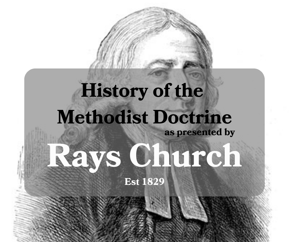 Methodism History