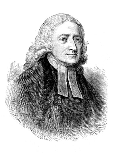 John Wesley Methodism