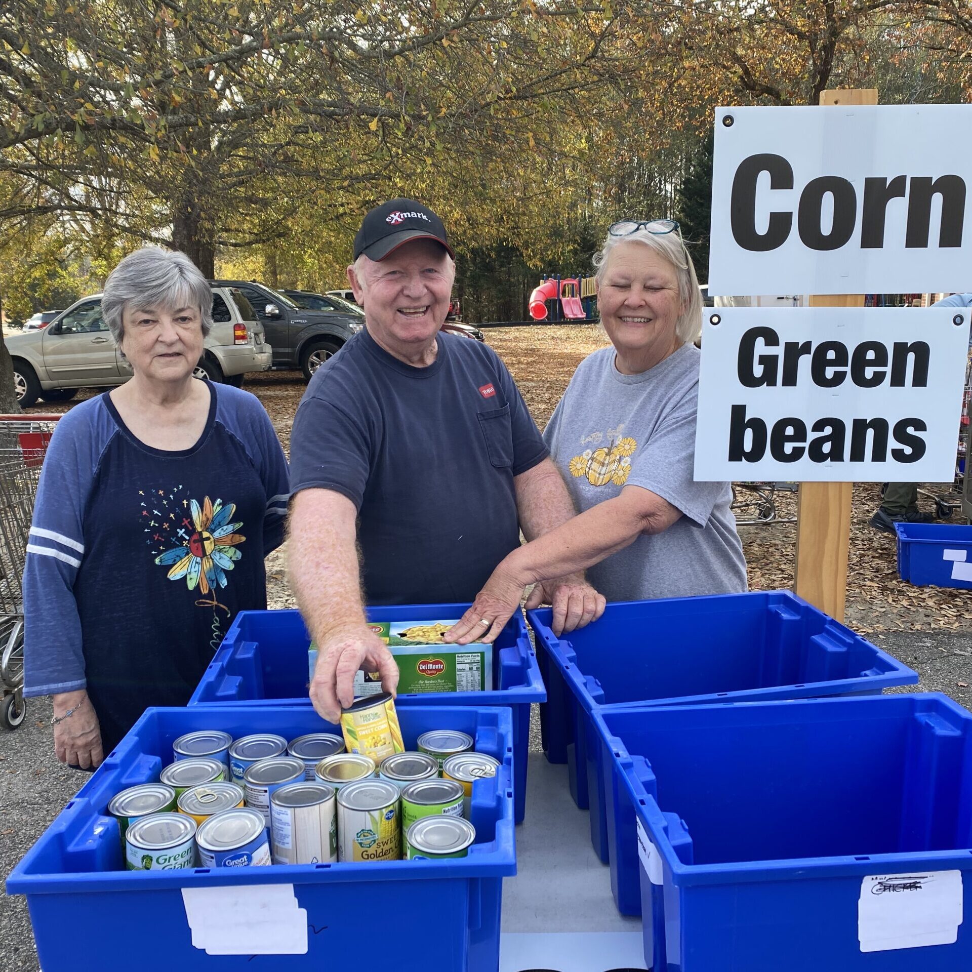 Community Foodbank Outreach Church